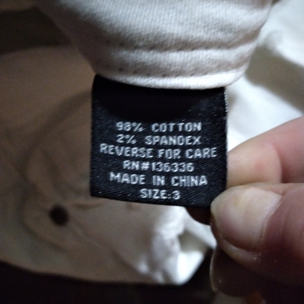 Reign capris - Picture 6 of 7